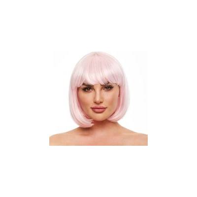 EROPARTNER Pleasure Wigs Cici Розова - свети в тъмното (P23845)