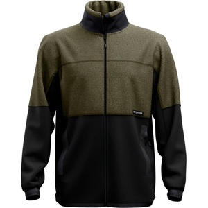 Ortovox Мъжко поларено яке Ortovox Fleece Teddy Jacket Fleece jacket - Dark Wild Herbs (005-6803-0213)