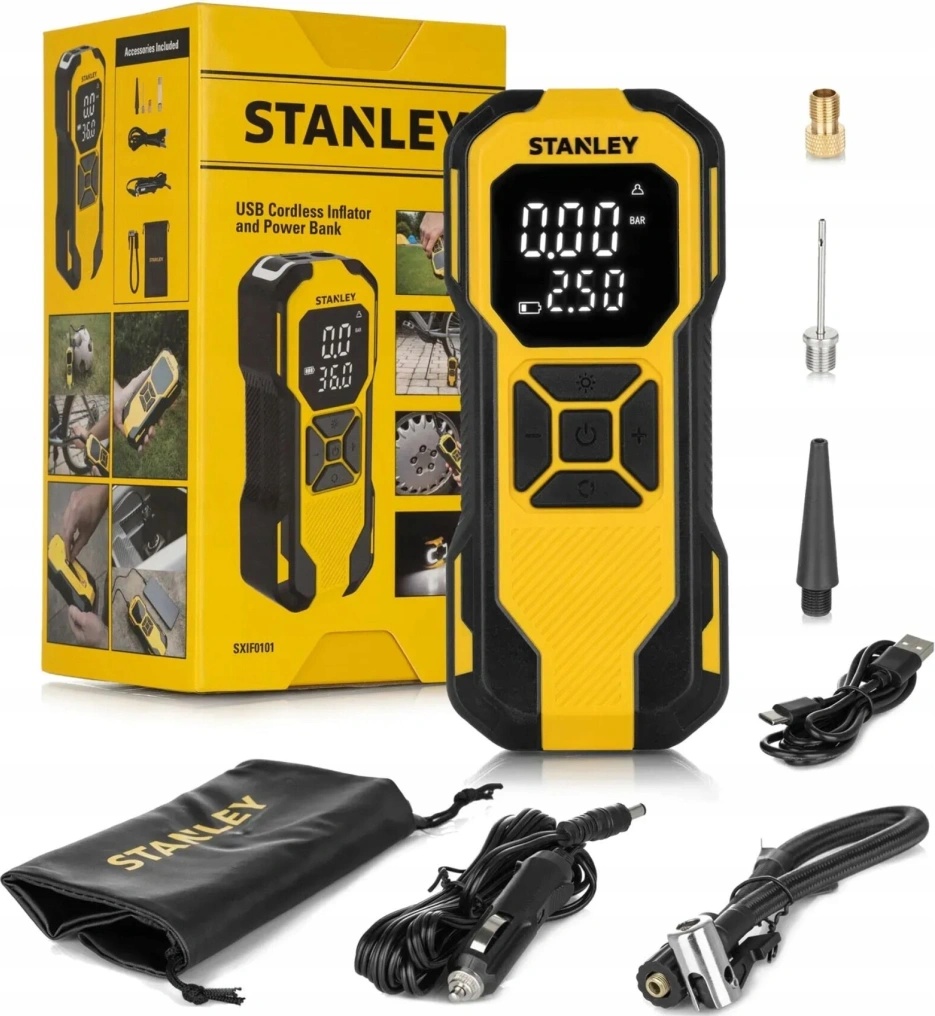 STANLEY SXIF0101