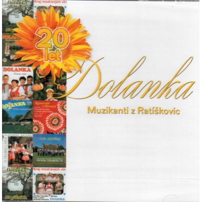 Dolanka - Muzikanti z Ratíškovic CD