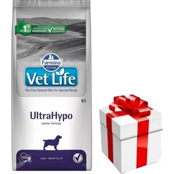 Vet Life dog Ultrahypo 12 kg