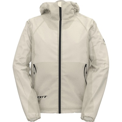 Scott Дамско ветрозащитно яке Scott Women's Jacket Explorair Escape Lt WB Windproof jacket - Cotton White (118-0446-0213)