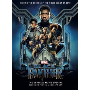 Marvel's Black Panther: The Official Movie Special Book | Titan (ISBN: 9781785866531)
