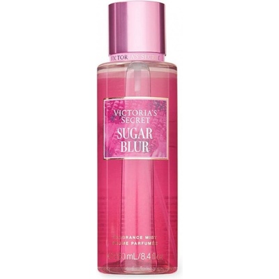 Victoria's Secret Sugar Blur Подхранващ спрей за тяло за жени 250ml