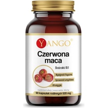 Yango Červená Maca 90 kapsúl