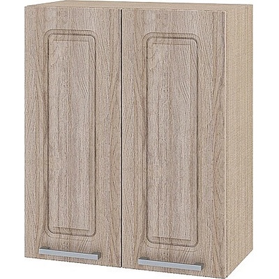 ИРИМ Горен кухненски шкаф Сити МФ-Сонома-02-3 60 см