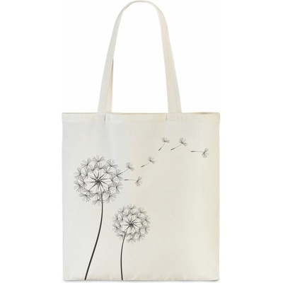 Fabrizio taška Punta Trendy flower 13 L biela