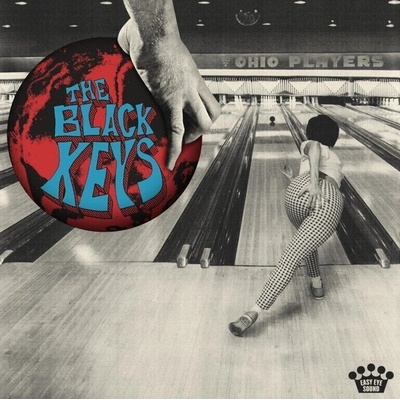The Black Keys - Ohio Players (2 LP) (0075597900538)