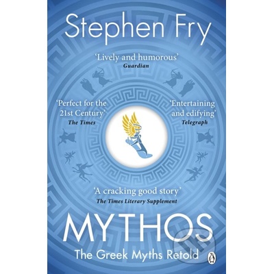 Stephen Fry - Mythos