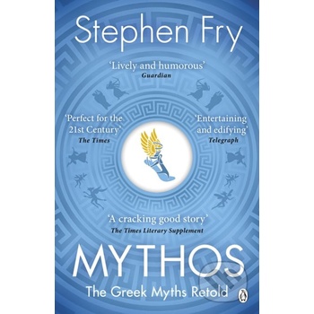Stephen Fry - Mythos