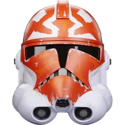 Star Wars: The Clone Wars Black Series elektronická helma 332nd Ahsoka's Clone Trooper – Sleviste.cz