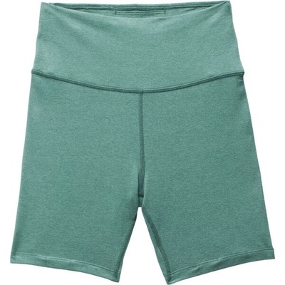PrAna Heavana 6" dámské kraťasy zelená