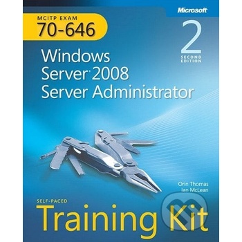 MCITP Self-Paced Training Kit Exam 70-646 - Microsoft Press
