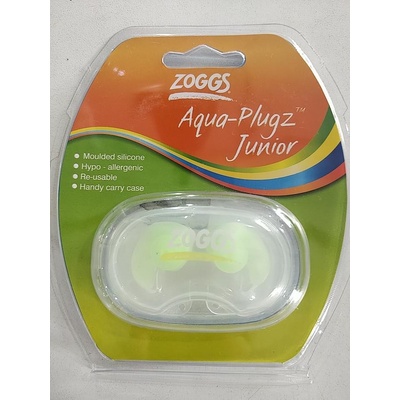 Zoggs Aqua Plugz Junior