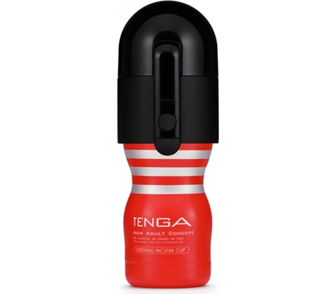 Tenga Vacuum Control