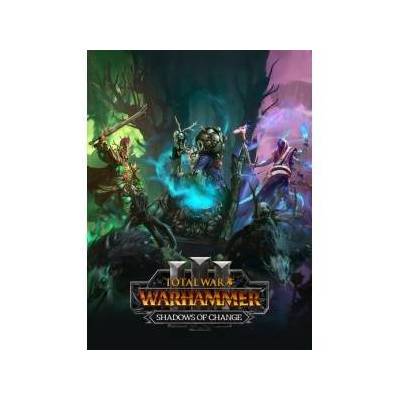 Total War: WARHAMMER III - Shadows of Change (DLC) (PC) Steam Key EUROPE