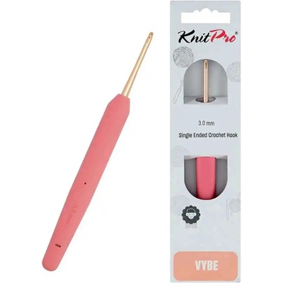 KnitPro Vybe háček 3mm