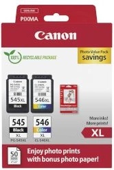 Canon Ink PG-545XL/CL-546XL PVP