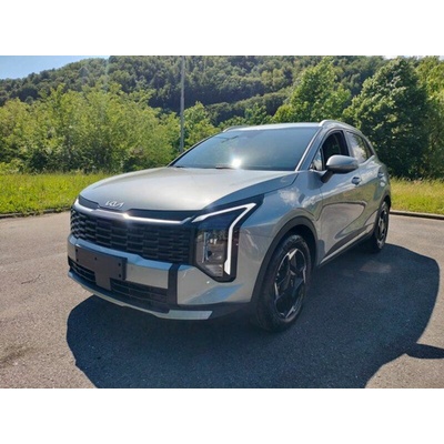 Kia Sportage 1.6 T-GDI AWD DCT 132 kW