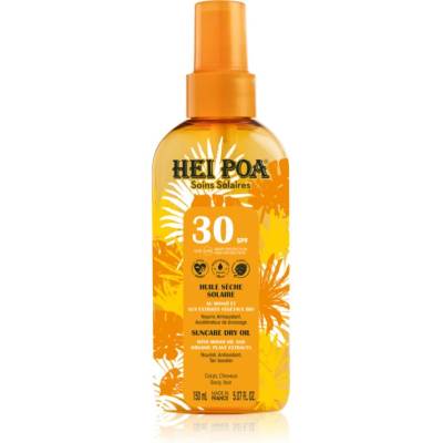 Hei Poa Tahiti Monoi Oil Tahiti Monoi Oil олио за слънце SPF 30 150ml