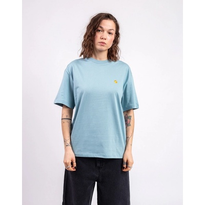 Carhartt WIP Chase tourmaline gold