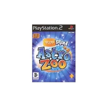 Eye Toy: Play Astro Zoo