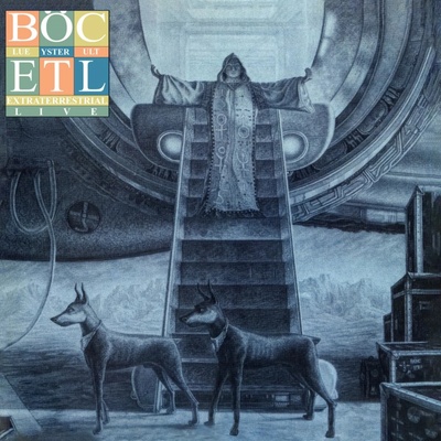 Blue Oyster Cult: Extraterrestrial Live CD
