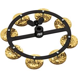 Meinl Дайре Meinl HTHH1B-BK тамбурин за чинели / барабани Hi-HAT