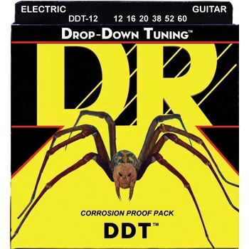 Image 1 of DR Strings DDT-12 Струни за електрическа китара (DDT-12)