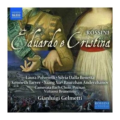 2 Gioacchino Rossini - Eduardo E Cristina CD