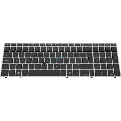 Klávesnice HP Probook 6560B 6565B / Sil