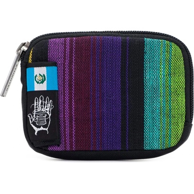 Ethnotek Портфейл Ethnotek Coyopa Coin Pouch Wallet - Guatemala 1 - размер One Size (511-0762-0211)
