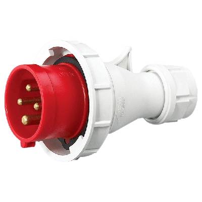 ЩЕПСЕЛ ПОДВИЖЕН htn-0341 63А ip67 3p+e 400v (37341)