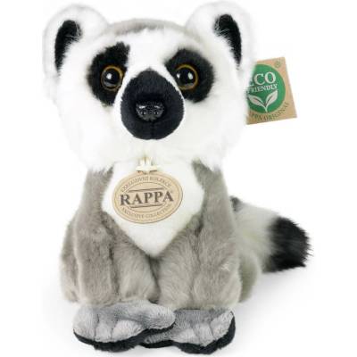 Eco-Friendly Rappa lemur sedící 18 cm