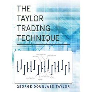 Taylor Trading Technique | George Douglas Taylor (ISBN: 9781626545939)