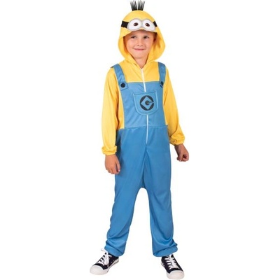 Rubies MINIONS миньон детски костюм размер S(122-128cm)
