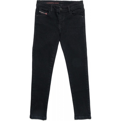 Diesel 2017 Slandy-J Trousers Black Denim