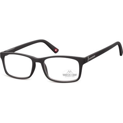 Montana Eyewear MR73 brýle na čtení černá