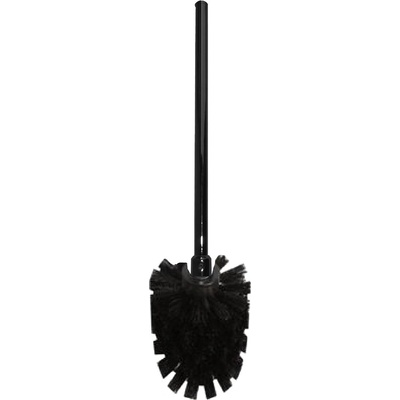 Bemeta WC štětka DARK a Galla kartáč s rukojetí pro 104113010 + 104913090 + 131567404