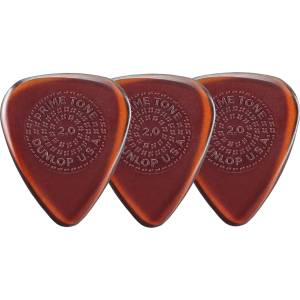 Dunlop 510P Primetone Standard 2.0 Grip 3 Перце за китара (510P200)