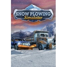 Snow Plowing Simulator