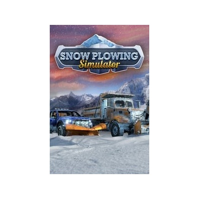 Snow Plowing Simulator