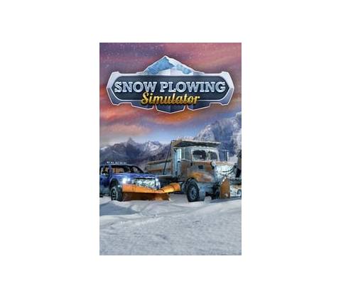 Snow Plowing Simulator