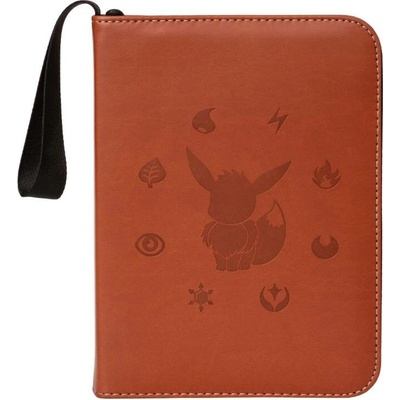 Ultra Pro Pokémon TCG Eevee A5 Album na 400 karet