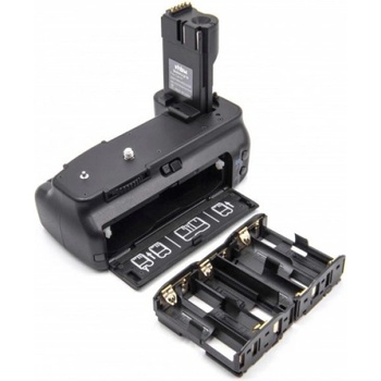 VHBW Държач за батерия за Canon EOS 20D / 30D / 40D / 50D (800117064)