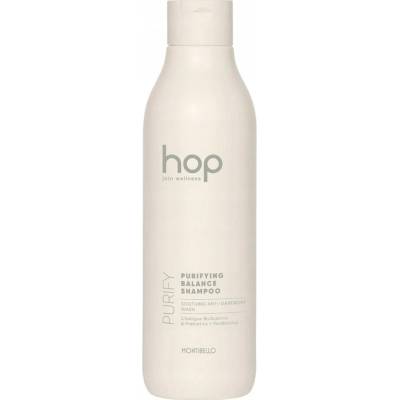 Montibello HOP Ultra Repair šampon pro poškozené vlasy 1000 ml