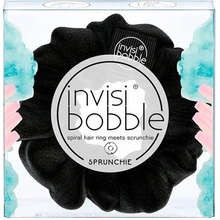 Invisibobble Sprunchie True Black