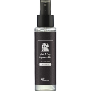 Suga Buba Cookies парфюмен спрей за коса и тяло с аромат Мист за тяло дамски 100ml