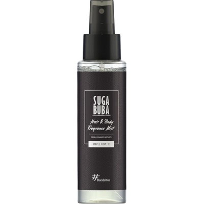 Suga Buba Cookies парфюмен спрей за коса и тяло с аромат Мист за тяло дамски 100ml