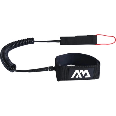 Aqua Marina Leash Coiled 10/7mm